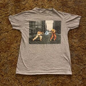 Street Fighter T shirt